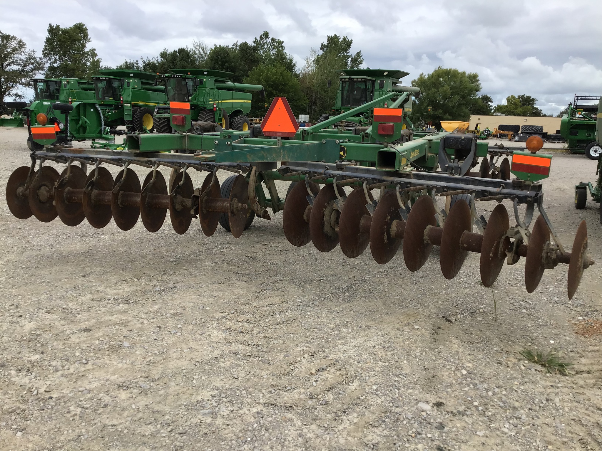 2008 John Deere 512 Image 5