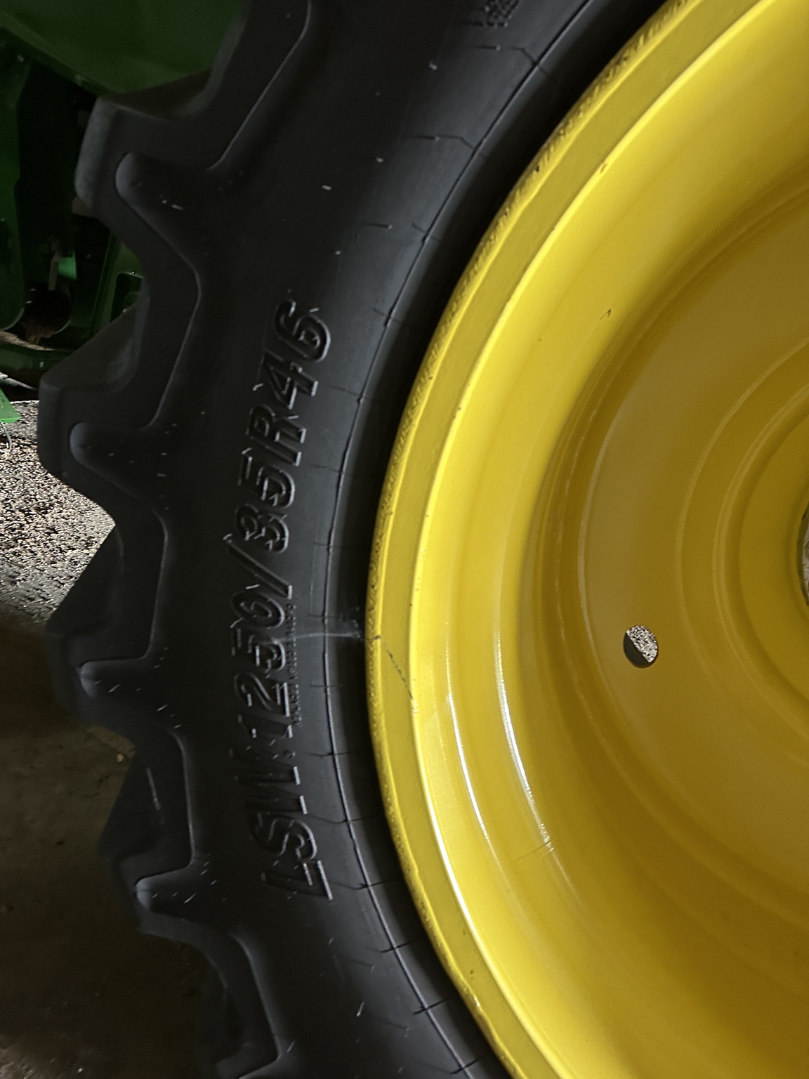 2020 John Deere S780 Image 3