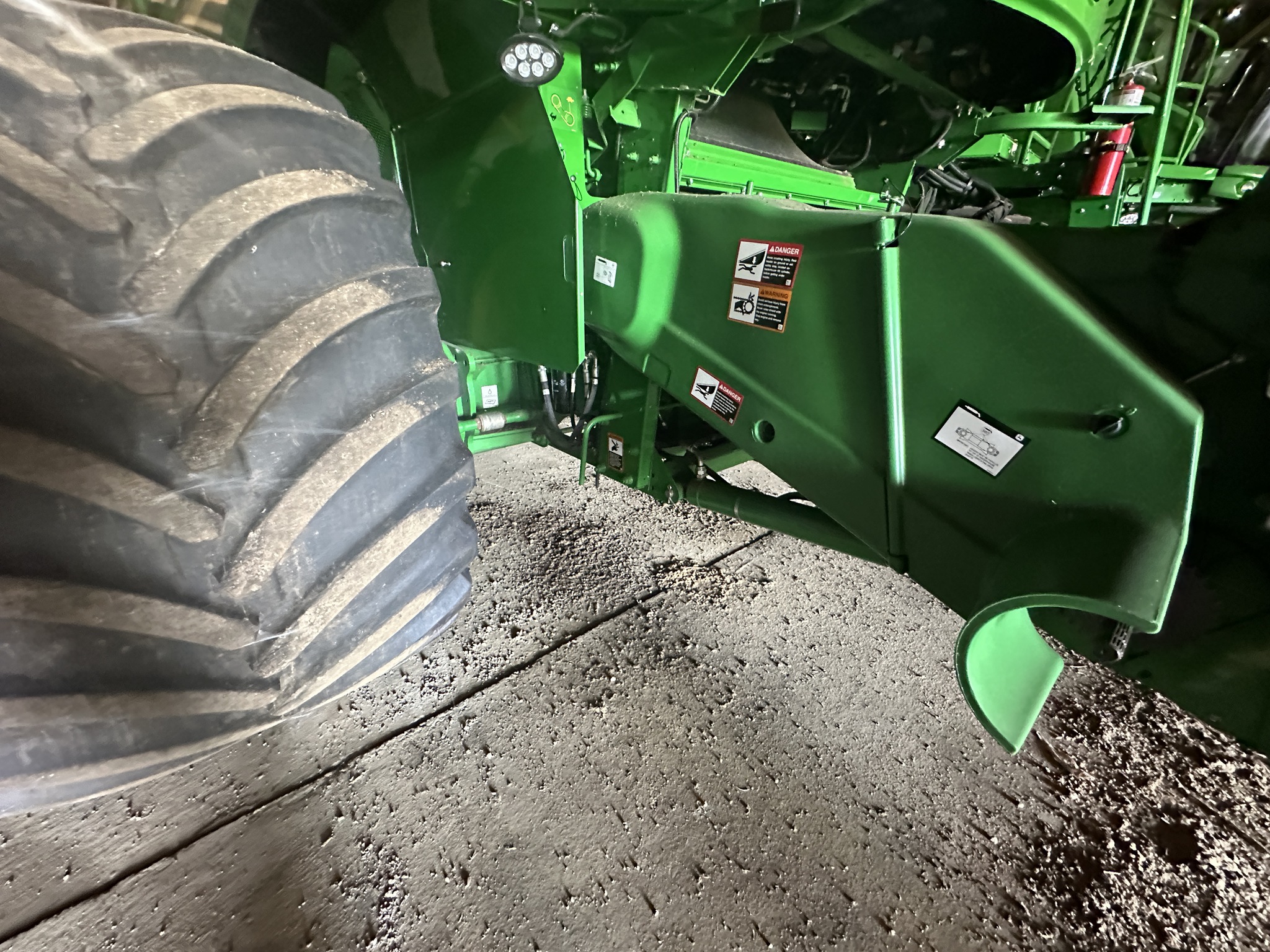 2020 John Deere S780 Image 5