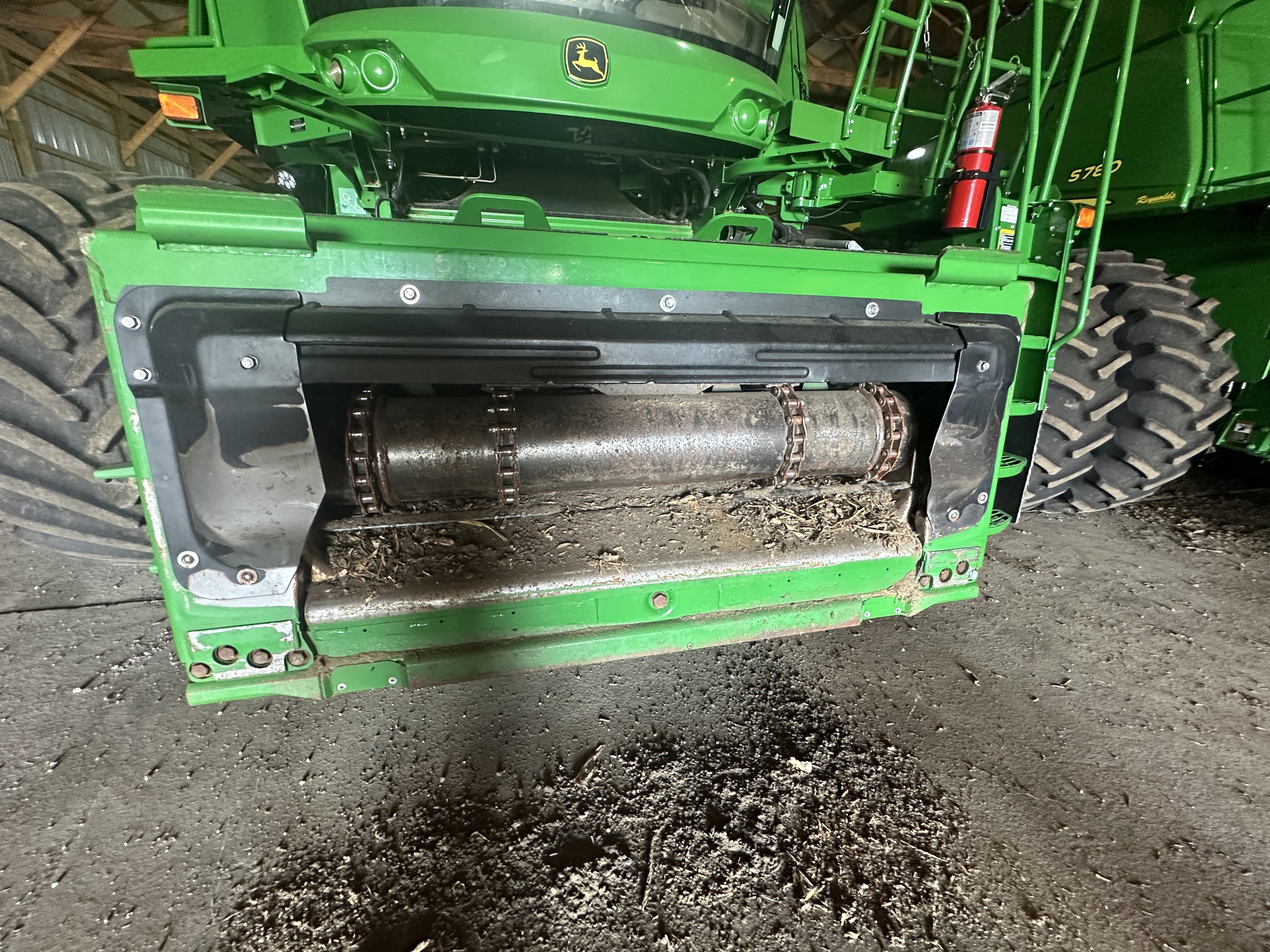 2020 John Deere S780 Image 6