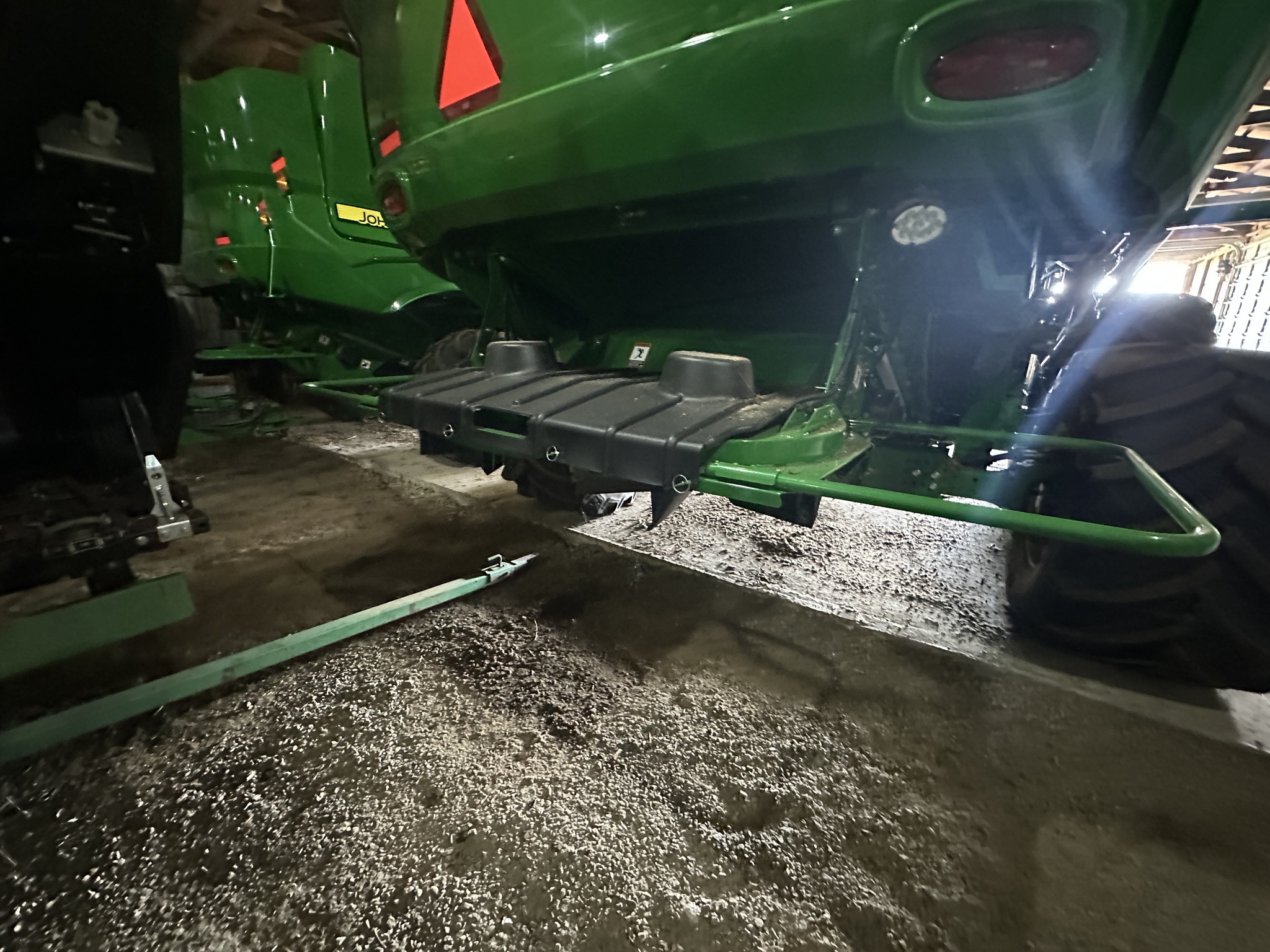 2020 John Deere S780 Image 10