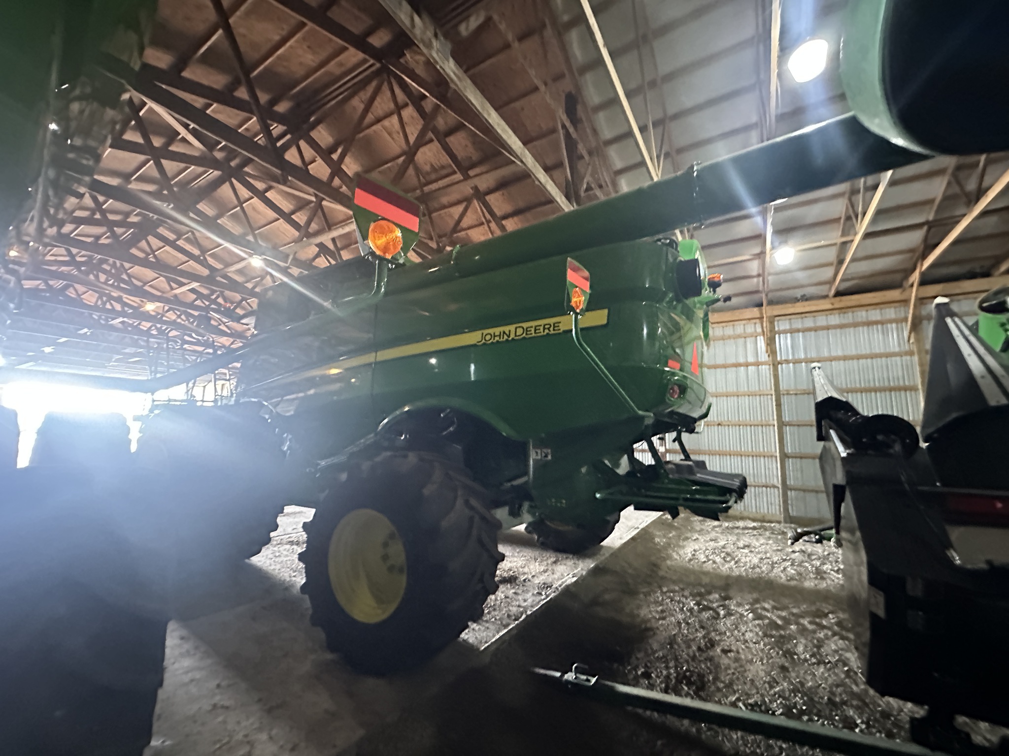 2020 John Deere S780 Image 12