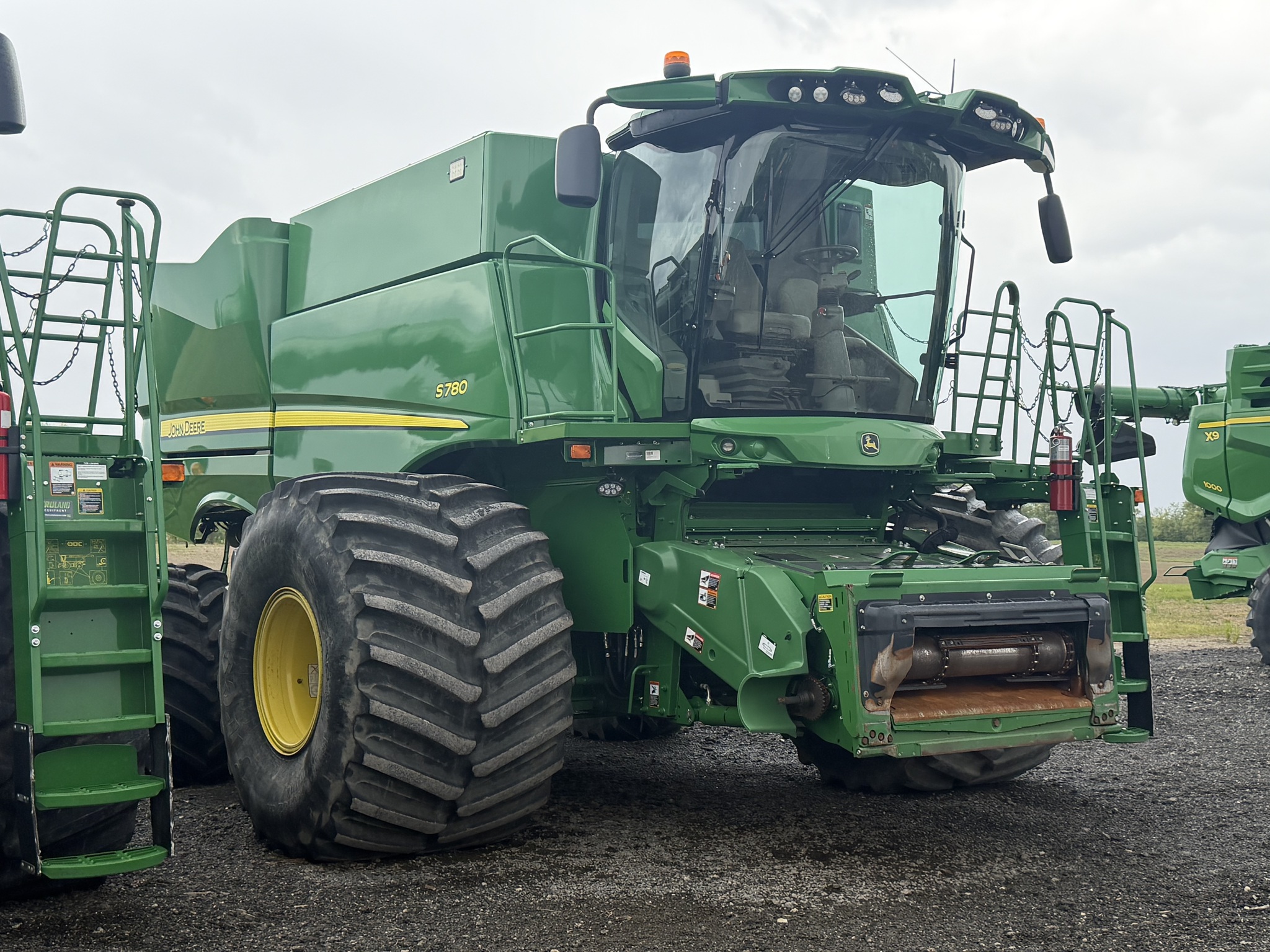 2020 John Deere S780 Image 2