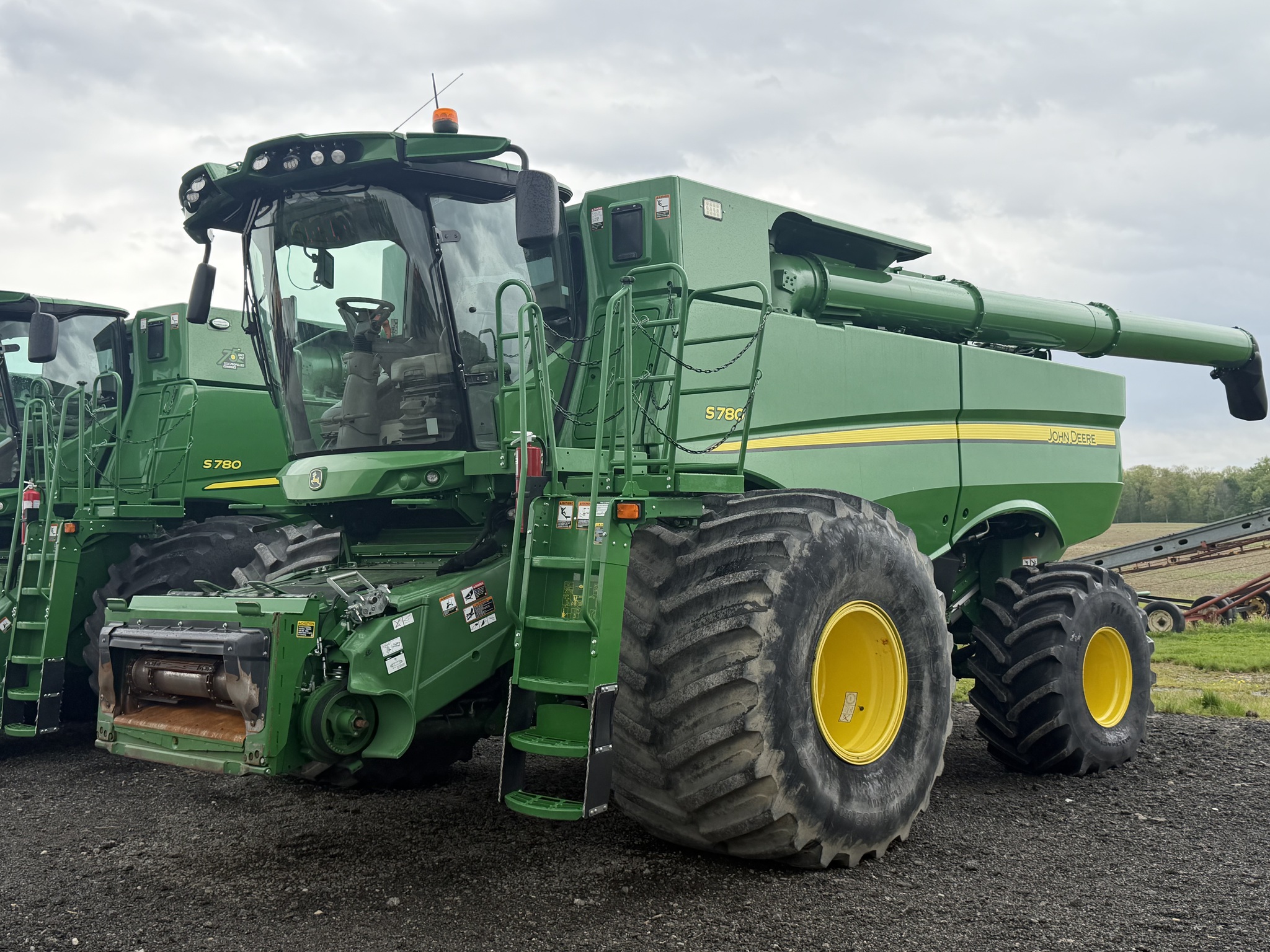 2020 John Deere S780 Image 1