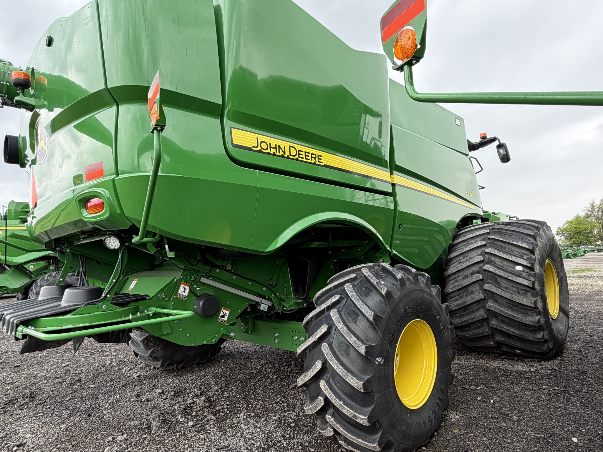 2020 John Deere S780 Image 3