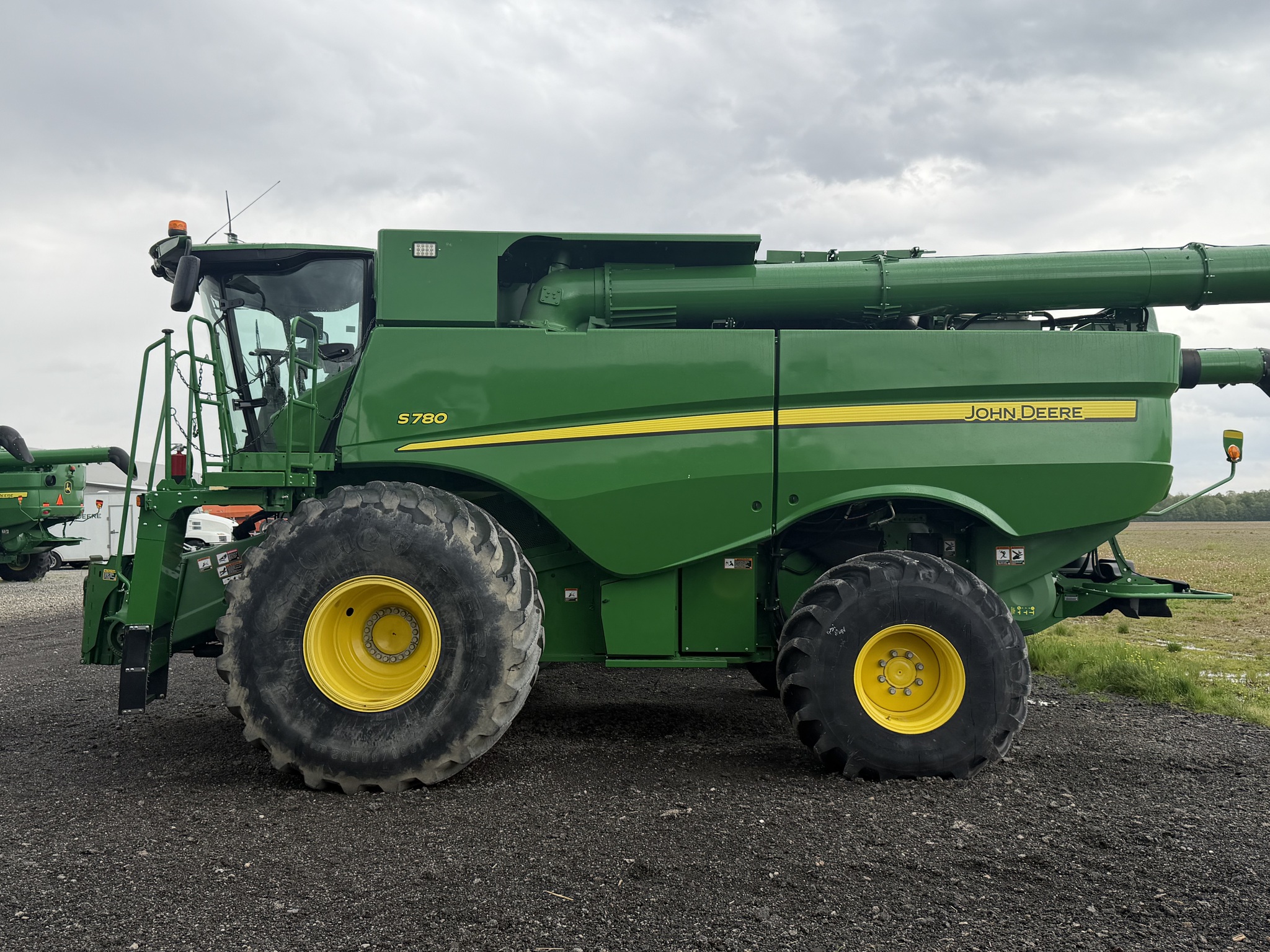 2020 John Deere S780 Image 5