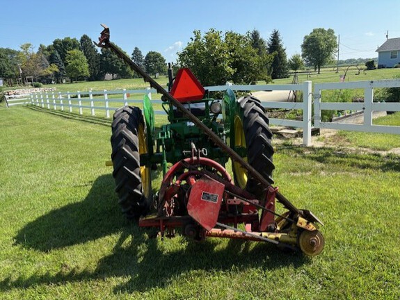 Photo of New Holland 451
