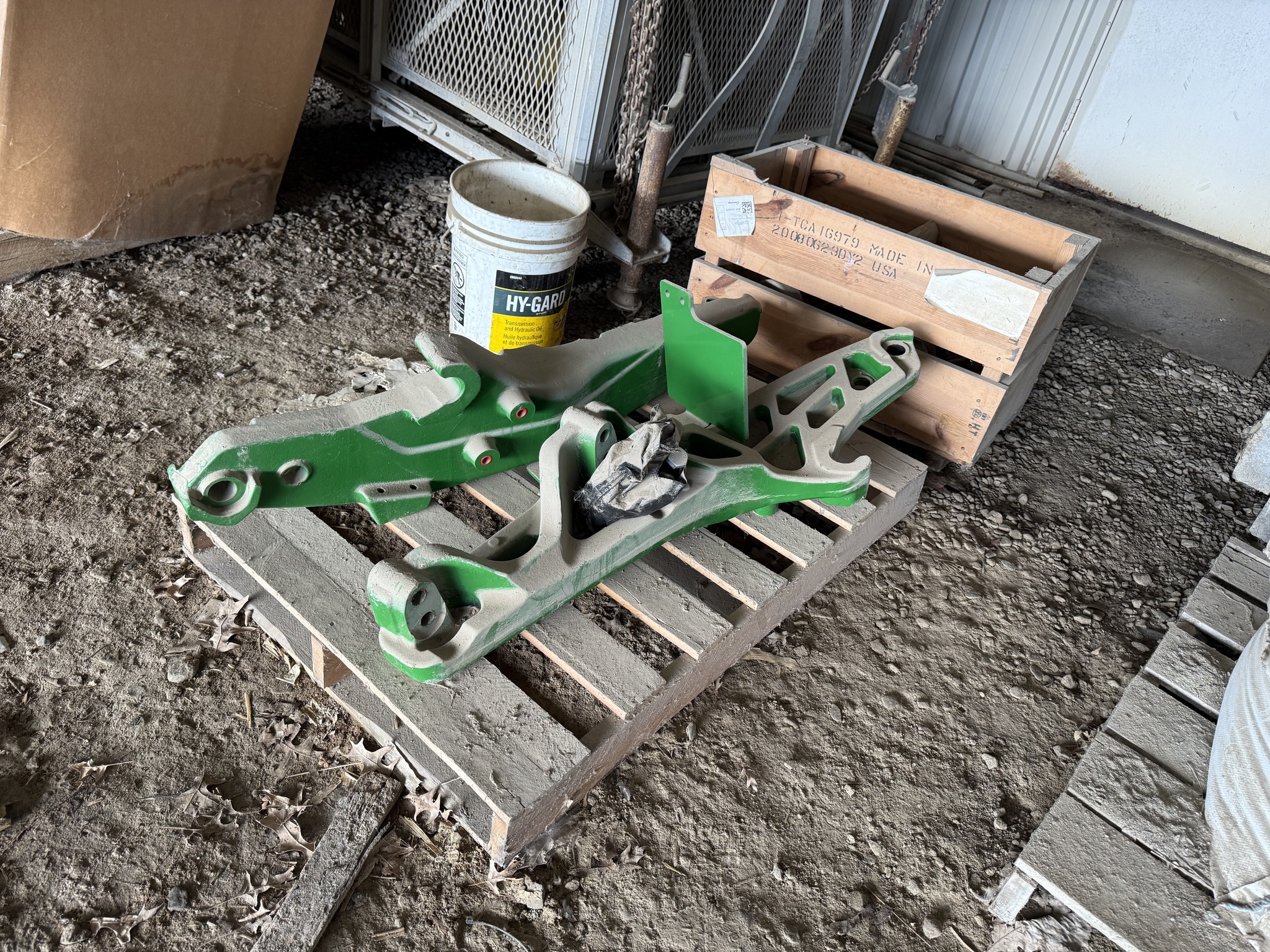 John Deere PXX10788 Image 1