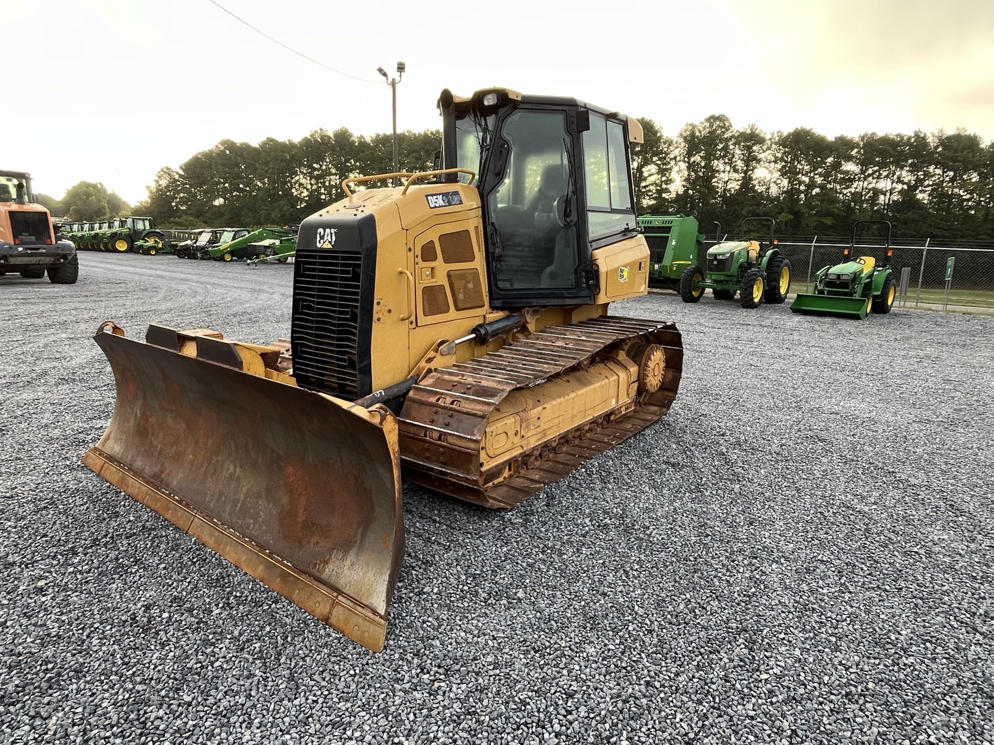 2019 Caterpillar D5K2 LGP Image 2
