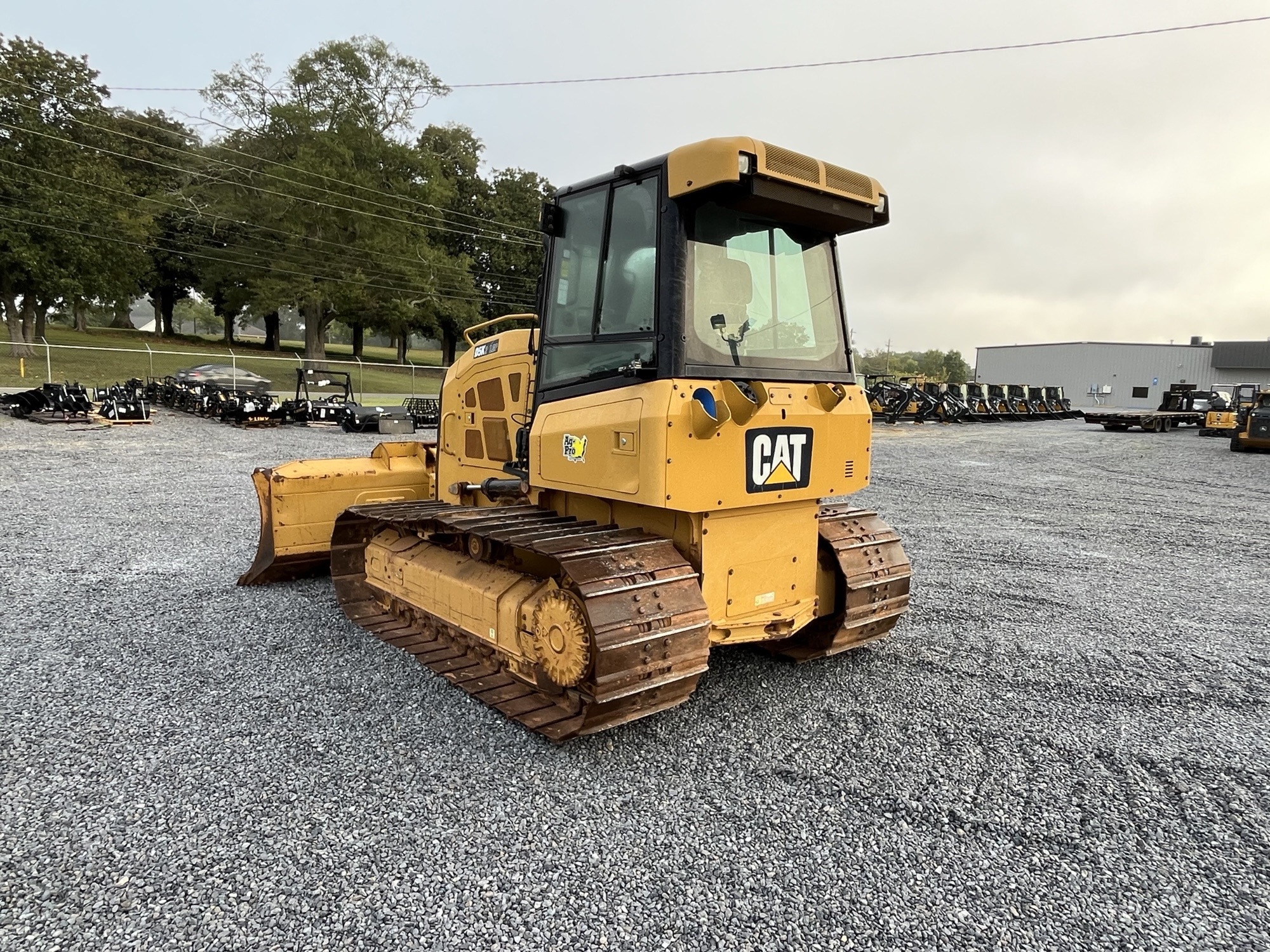 2019 Caterpillar D5K2 LGP Image 4