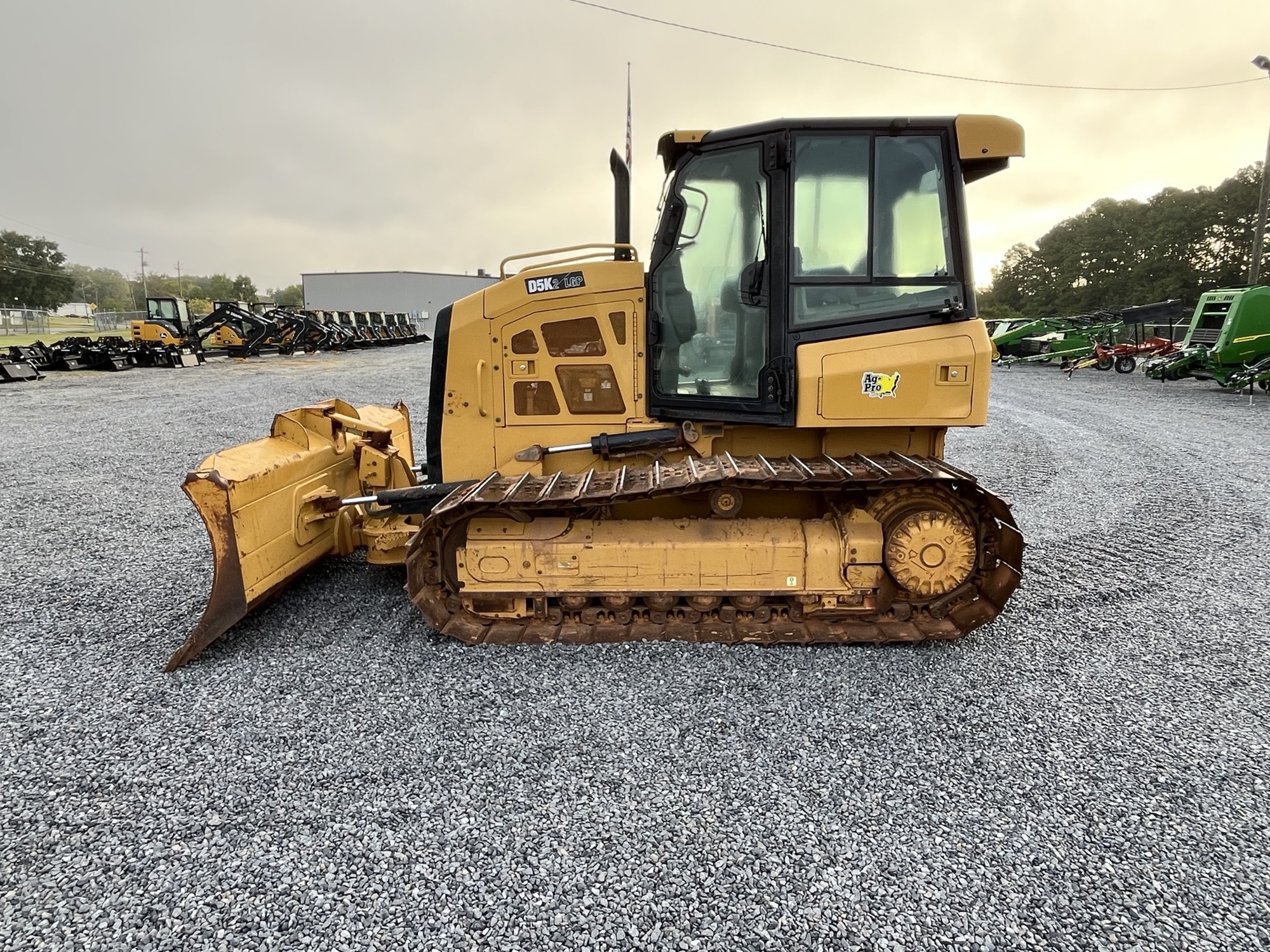 2019 Caterpillar D5K2 LGP Image 3