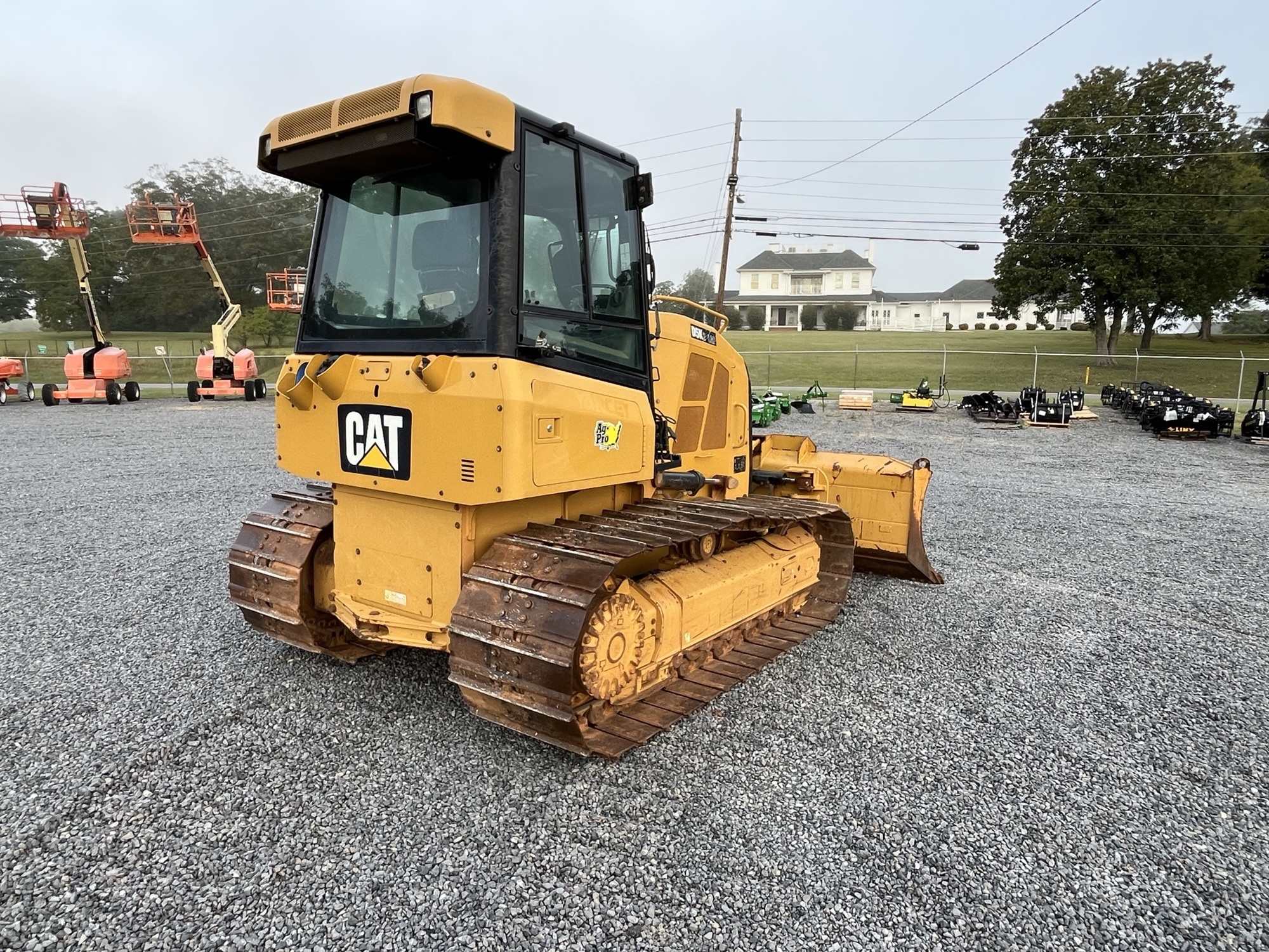 2019 Caterpillar D5K2 LGP Image 5