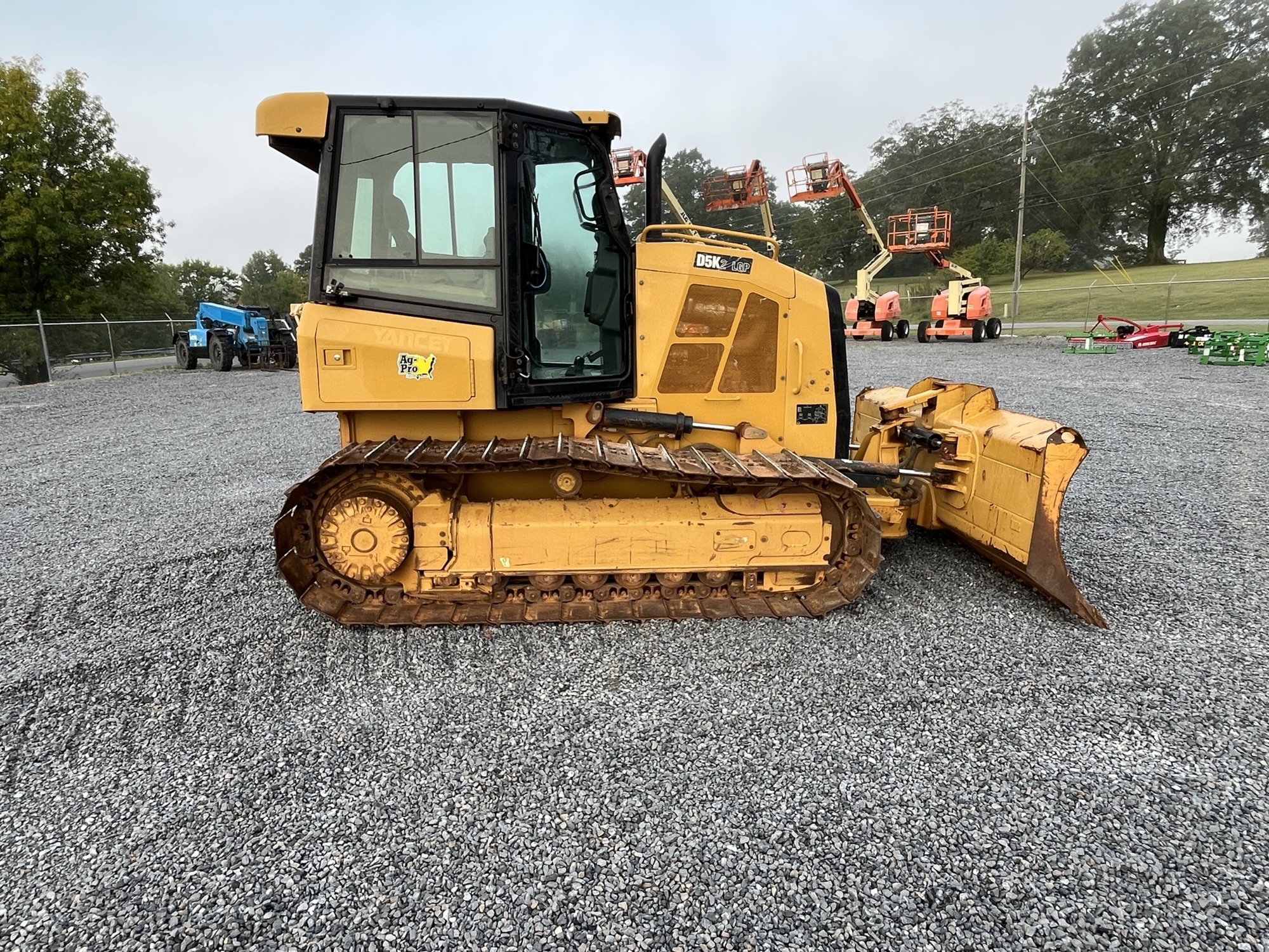 2019 Caterpillar D5K2 LGP Image 6