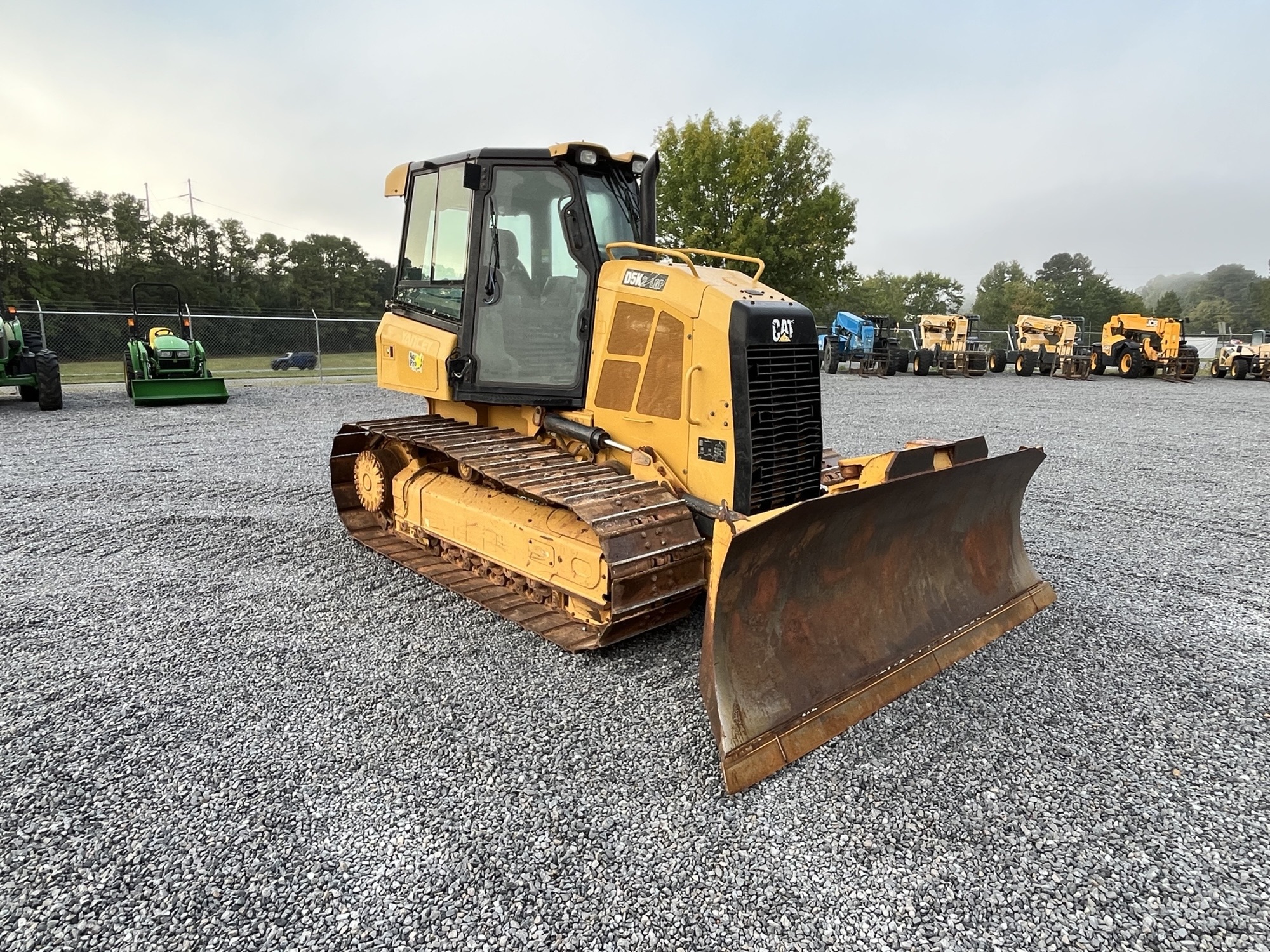 2019 Caterpillar D5K2 LGP Image 1