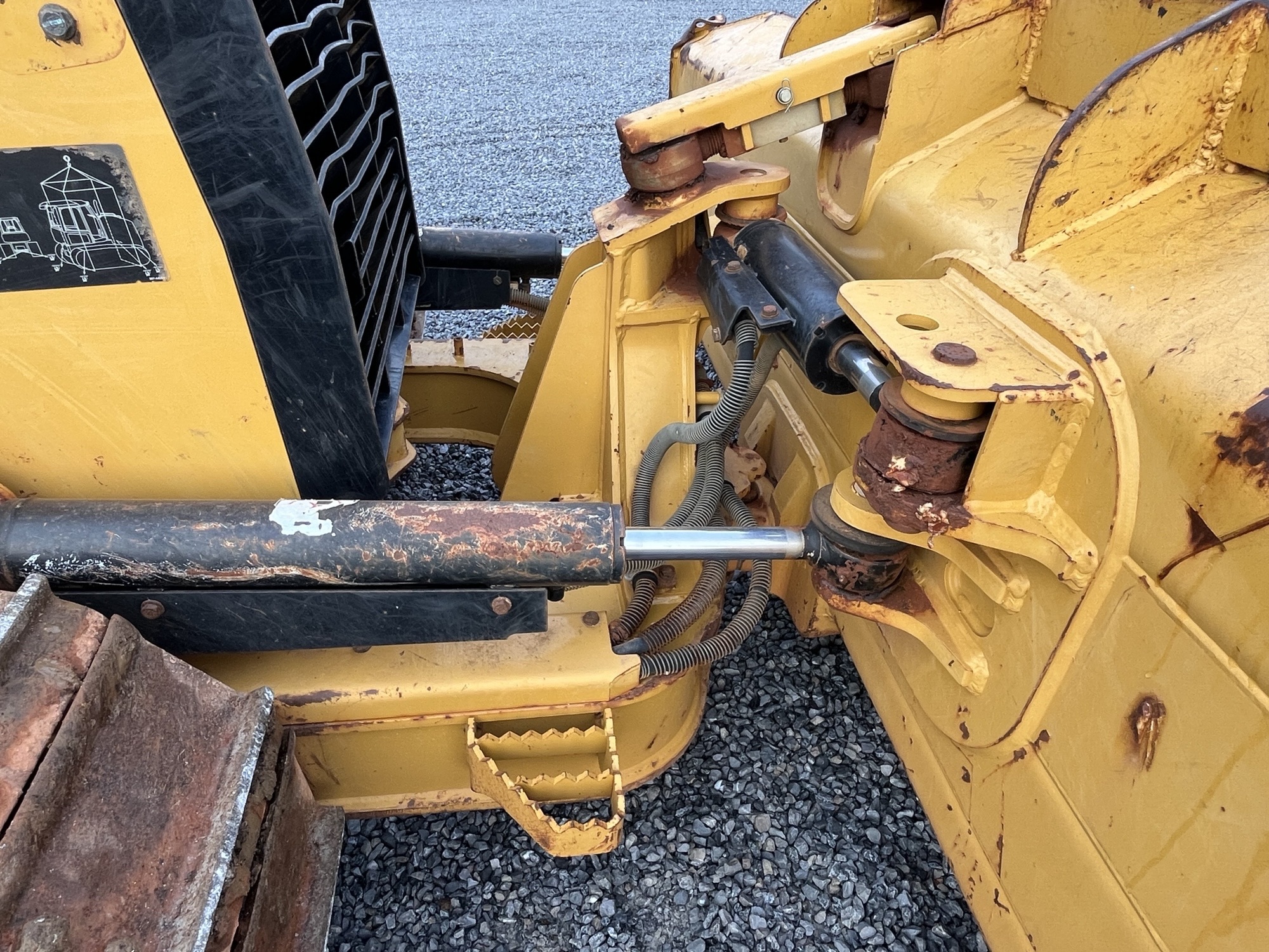 2019 Caterpillar D5K2 LGP Image 7