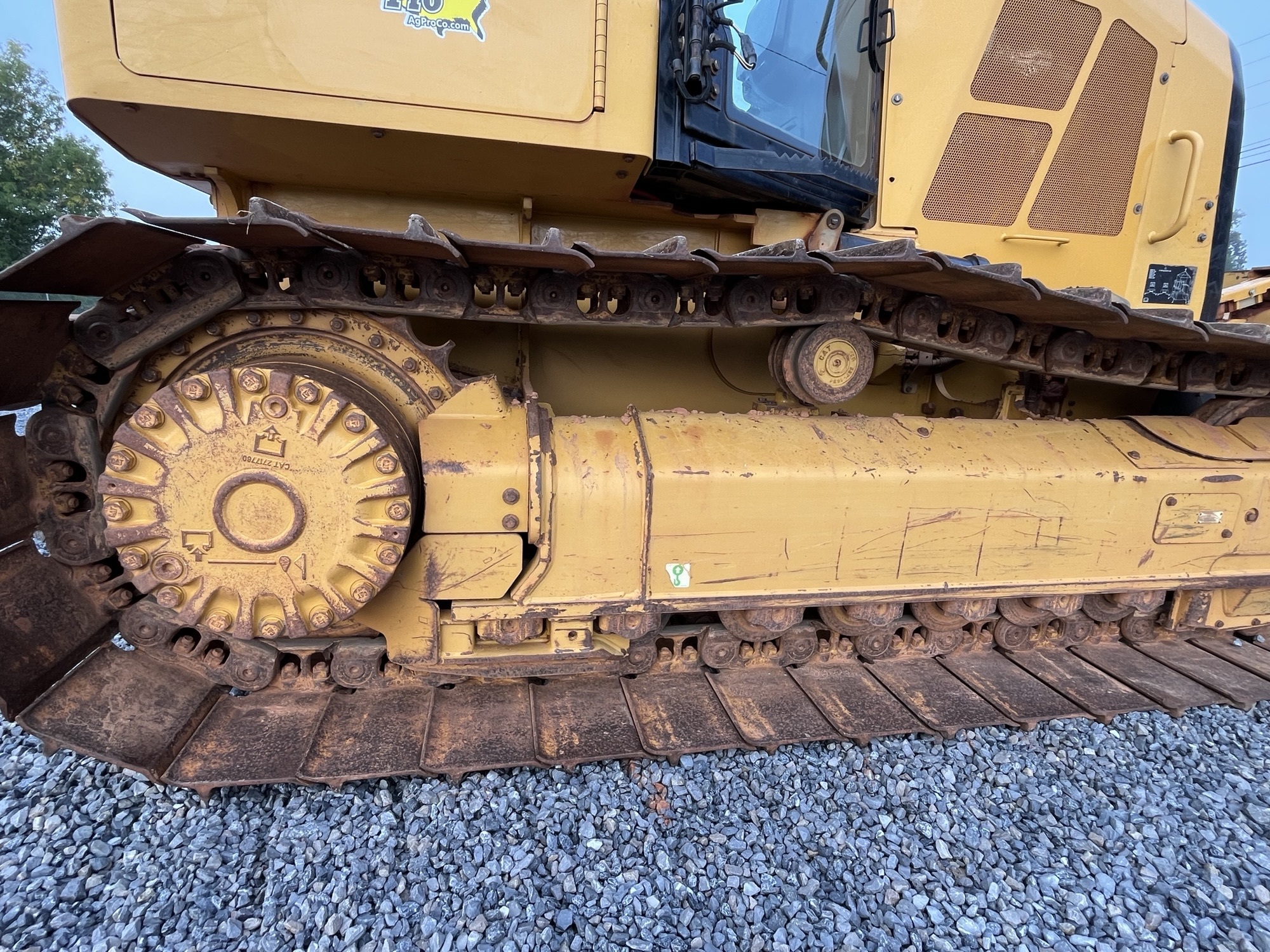 2019 Caterpillar D5K2 LGP Image 8