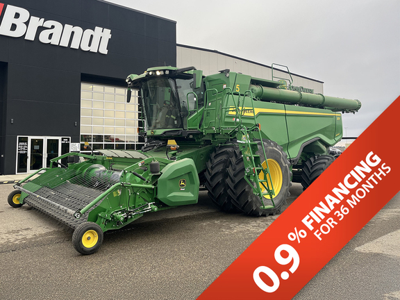 2023 John Deere X9 1000