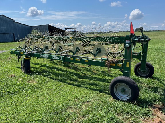2025 Durabilt DBR12-55