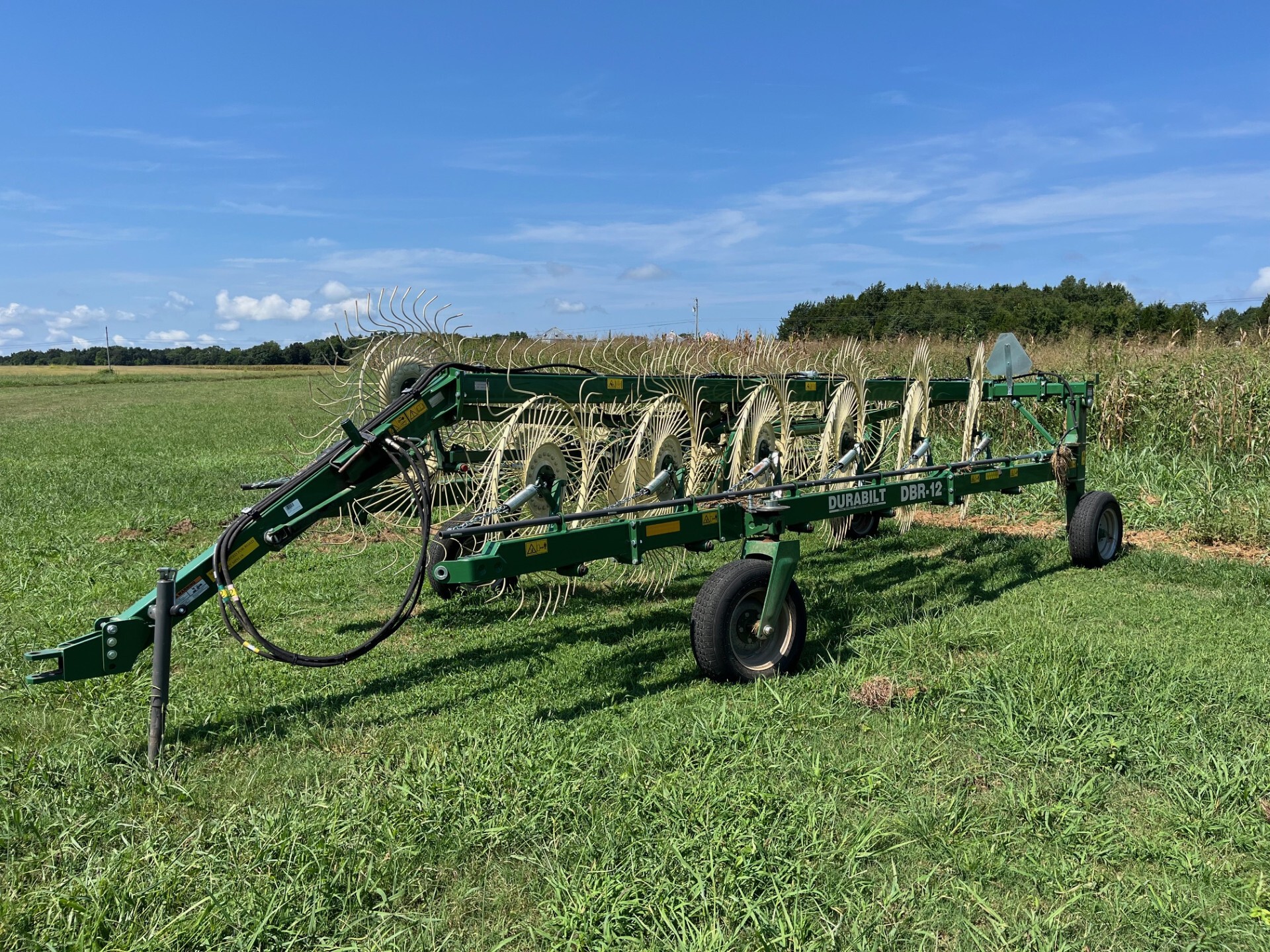 2025 Durabilt DBR12-55