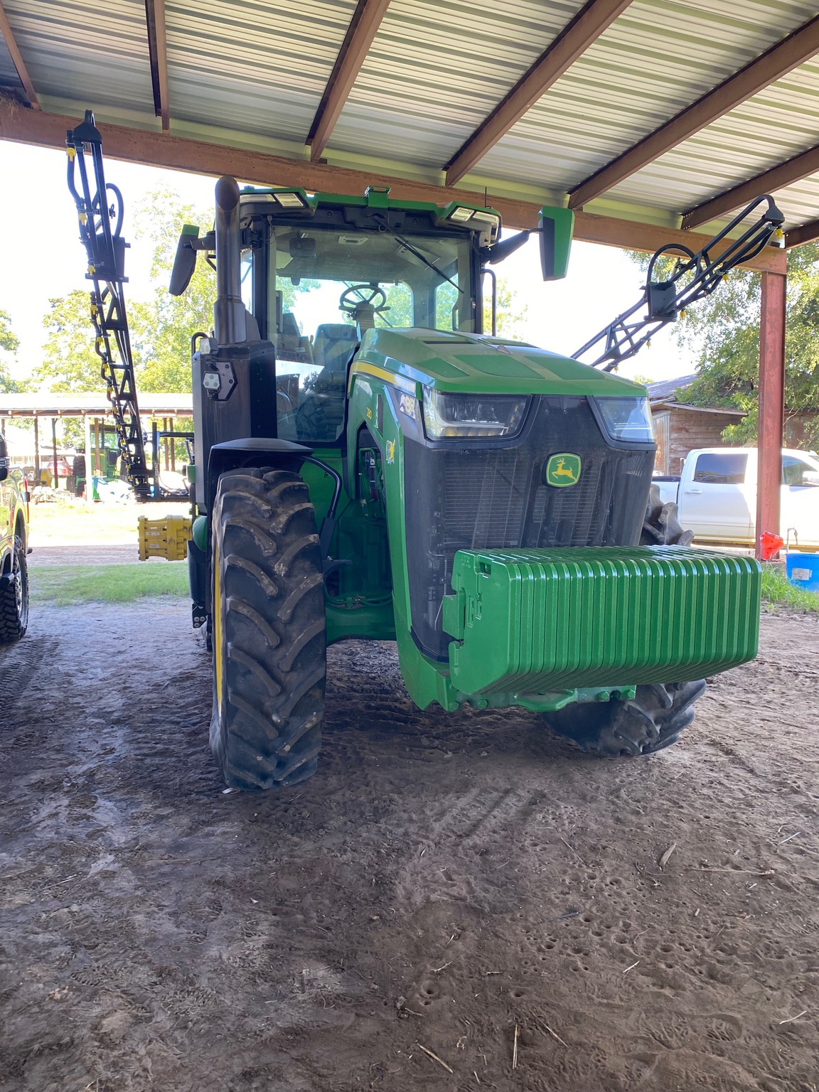 2023 John Deere 8R 280 Image 7