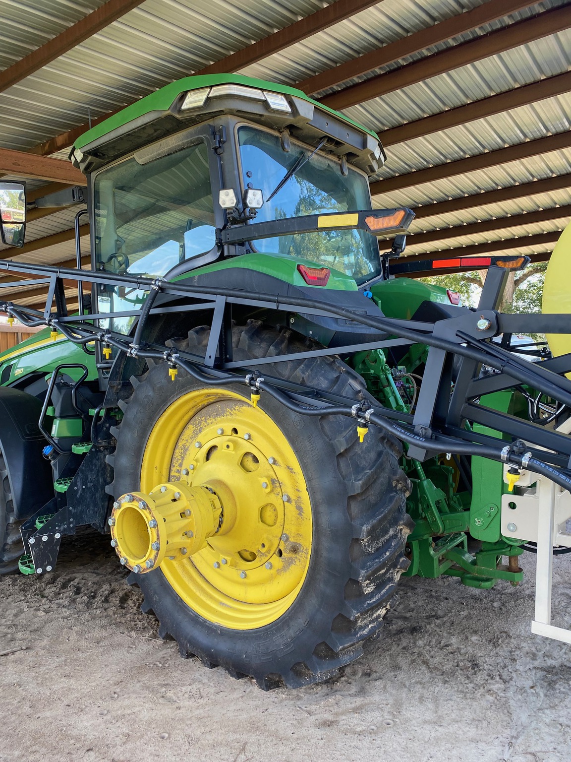 2023 John Deere 8R 280 Image 5