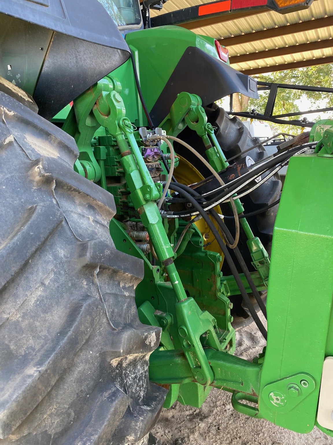 2023 John Deere 8R 280 Image 4