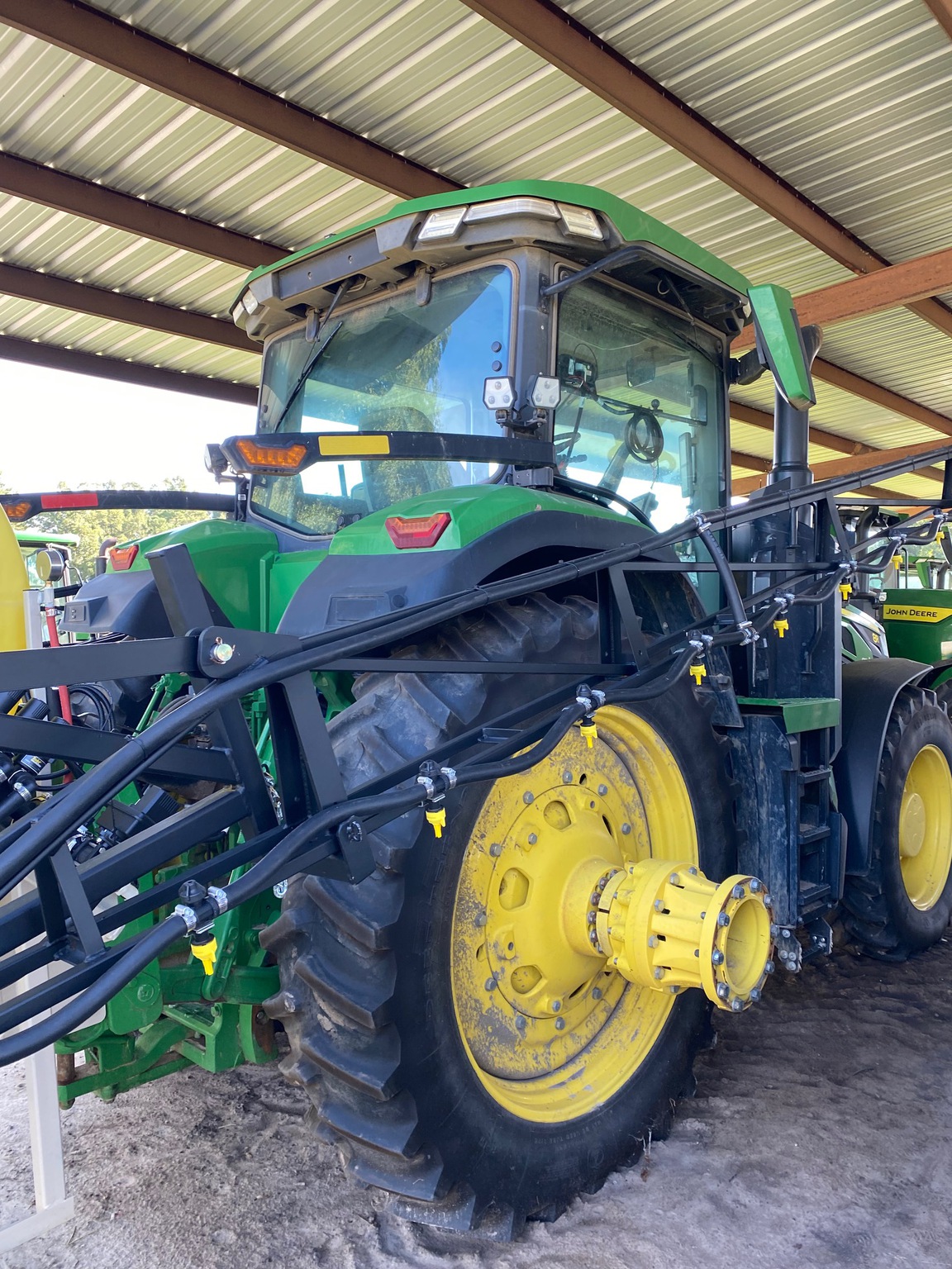 2023 John Deere 8R 280 Image 6