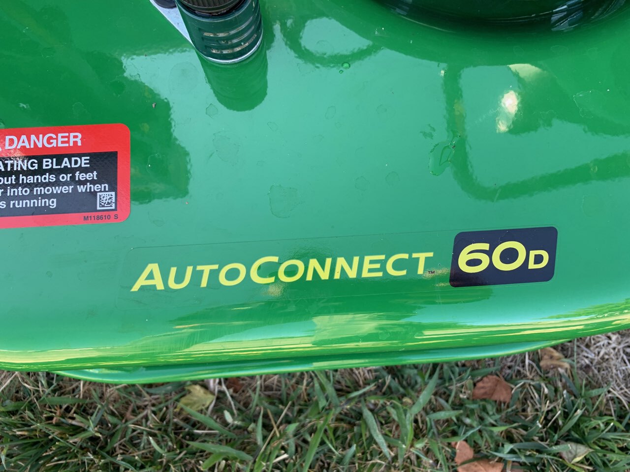 2025 John Deere 1025R Image 3