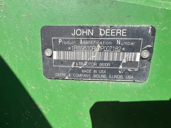 2013 John Deere 9510R - Photo40