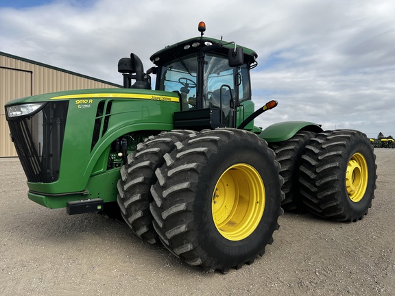2013 John Deere 9510R - Photo8