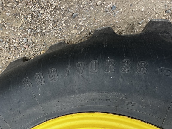 2013 John Deere 9510R - Photo9