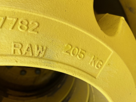 2013 John Deere 9510R - Photo16