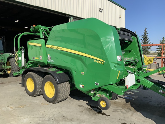  John Deere C451R