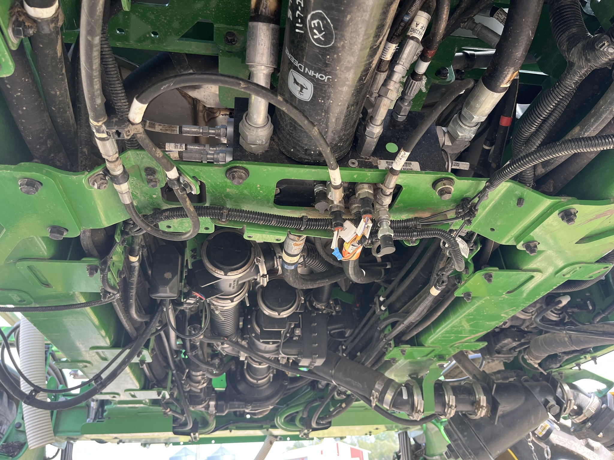  2024 John Deere 410R at Heritage Tractor in Seneca, KS