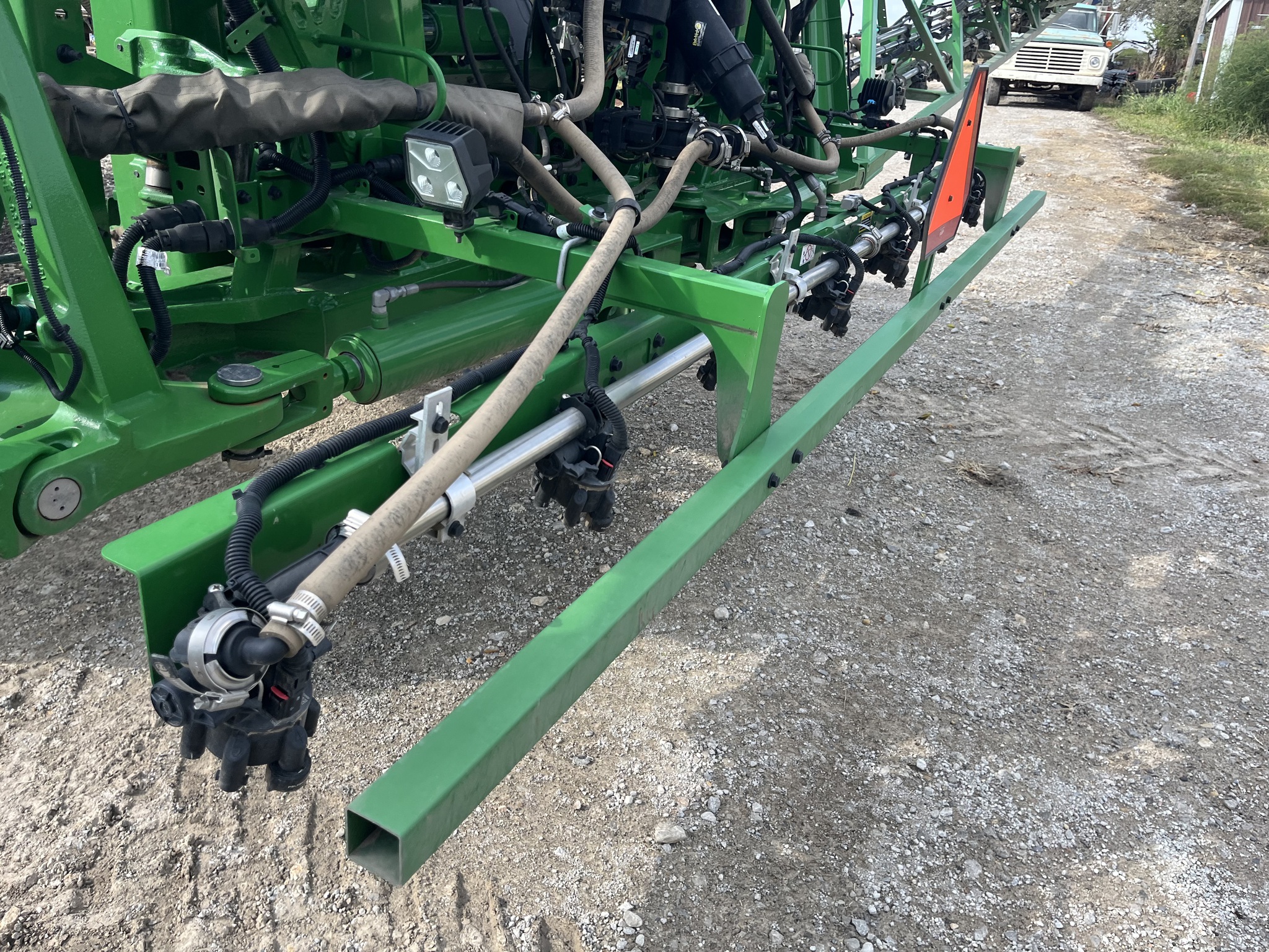  2024 John Deere 410R at Heritage Tractor in Seneca, KS