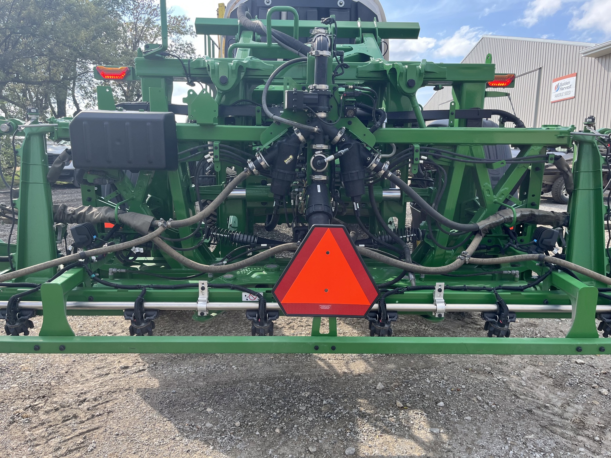  2024 John Deere 410R at Heritage Tractor in Seneca, KS
