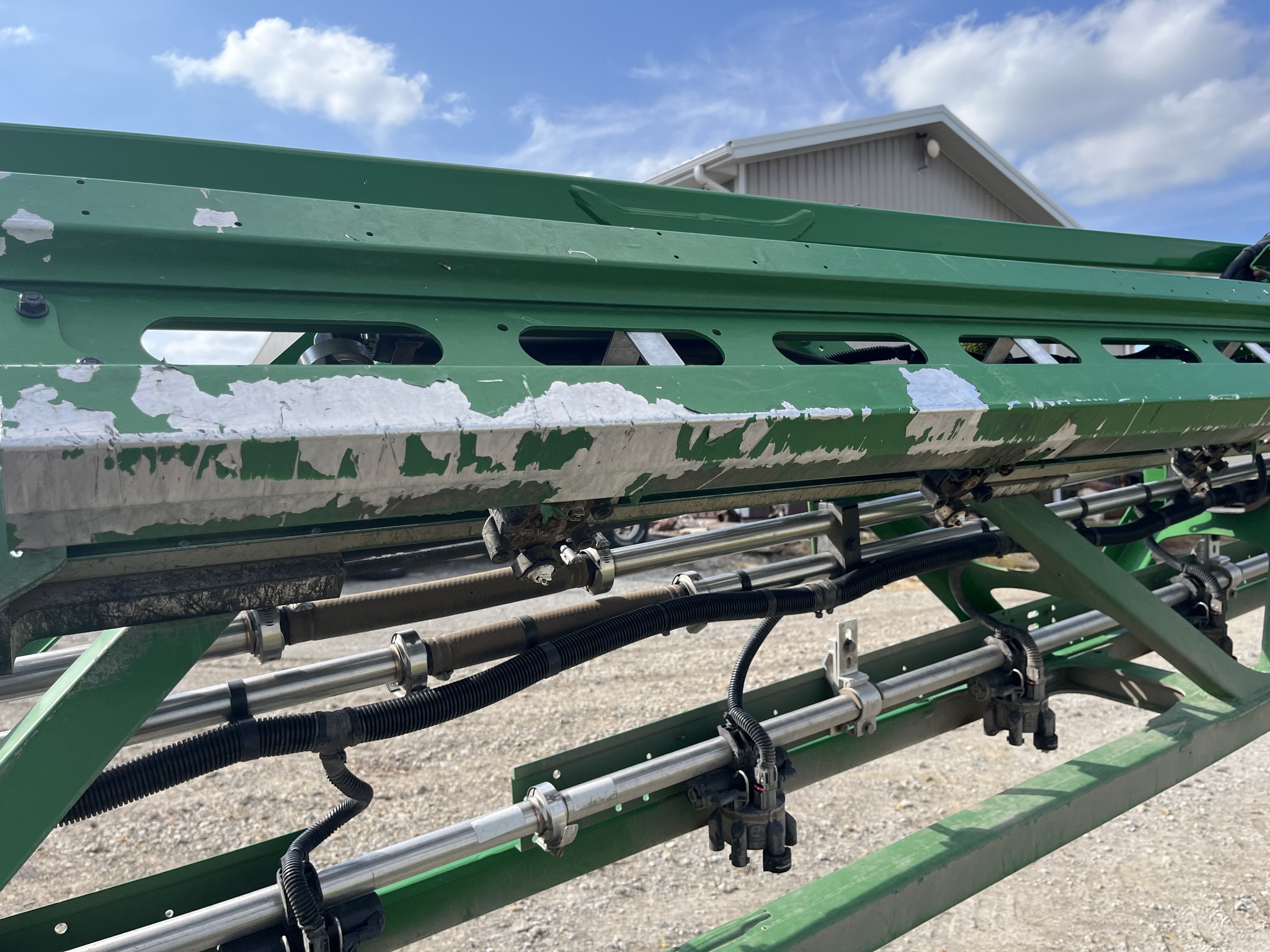  2024 John Deere 410R at Heritage Tractor in Seneca, KS