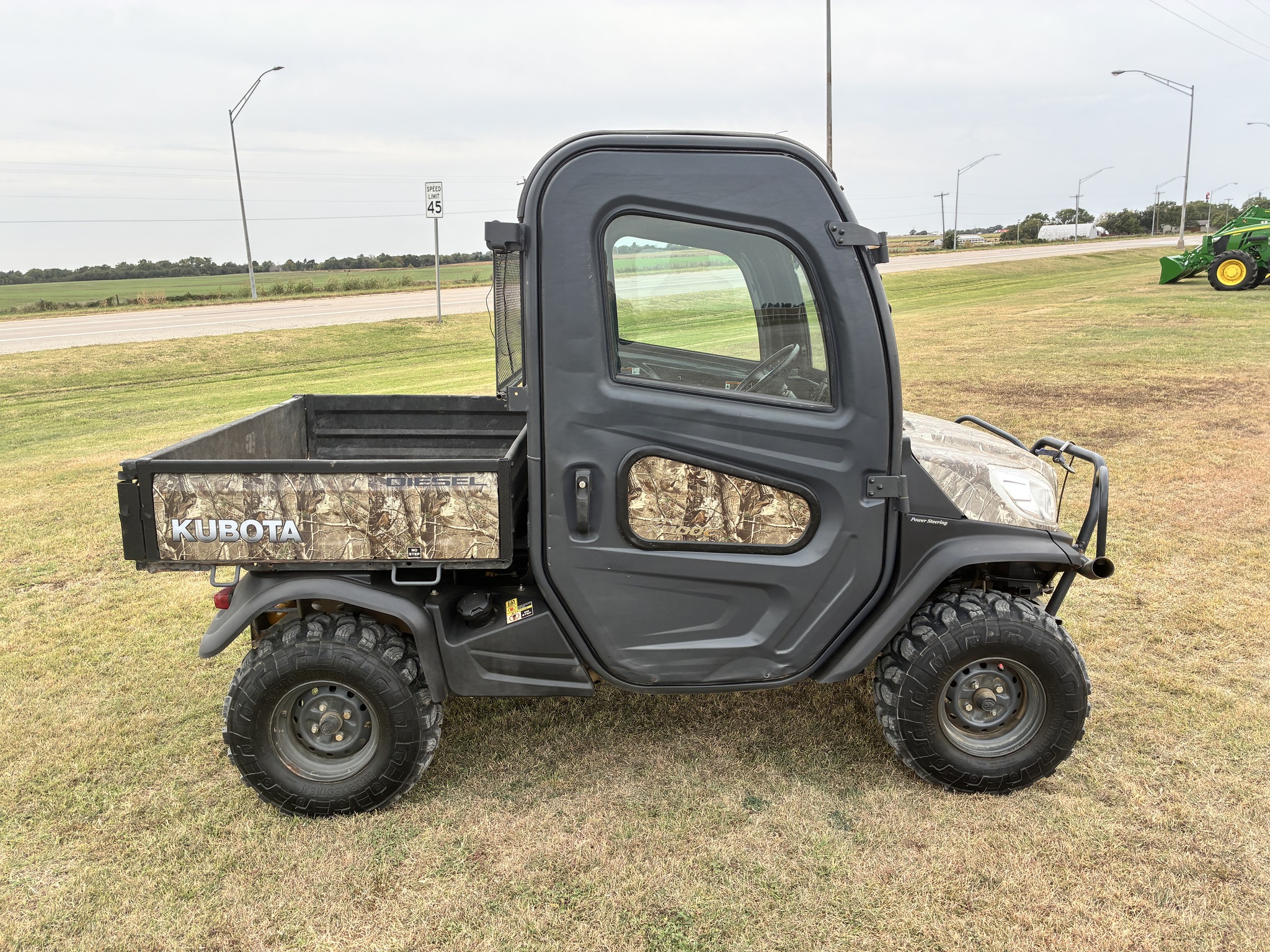 2015 Kubota RTV-X1100C Image 4