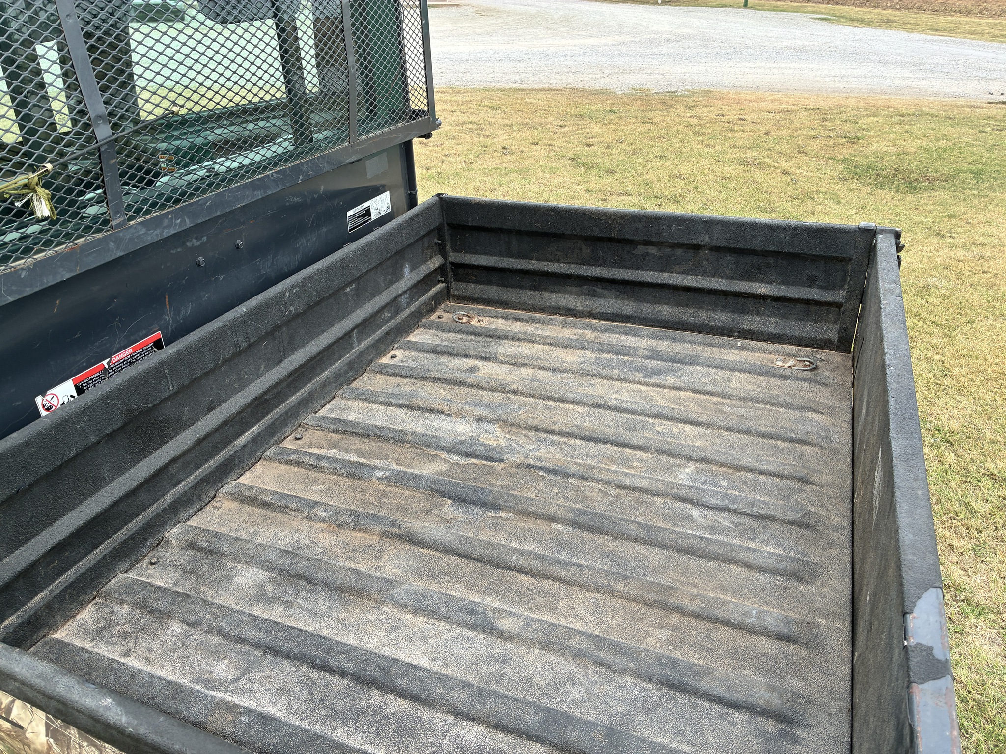 2015 Kubota RTV-X1100C Image 6