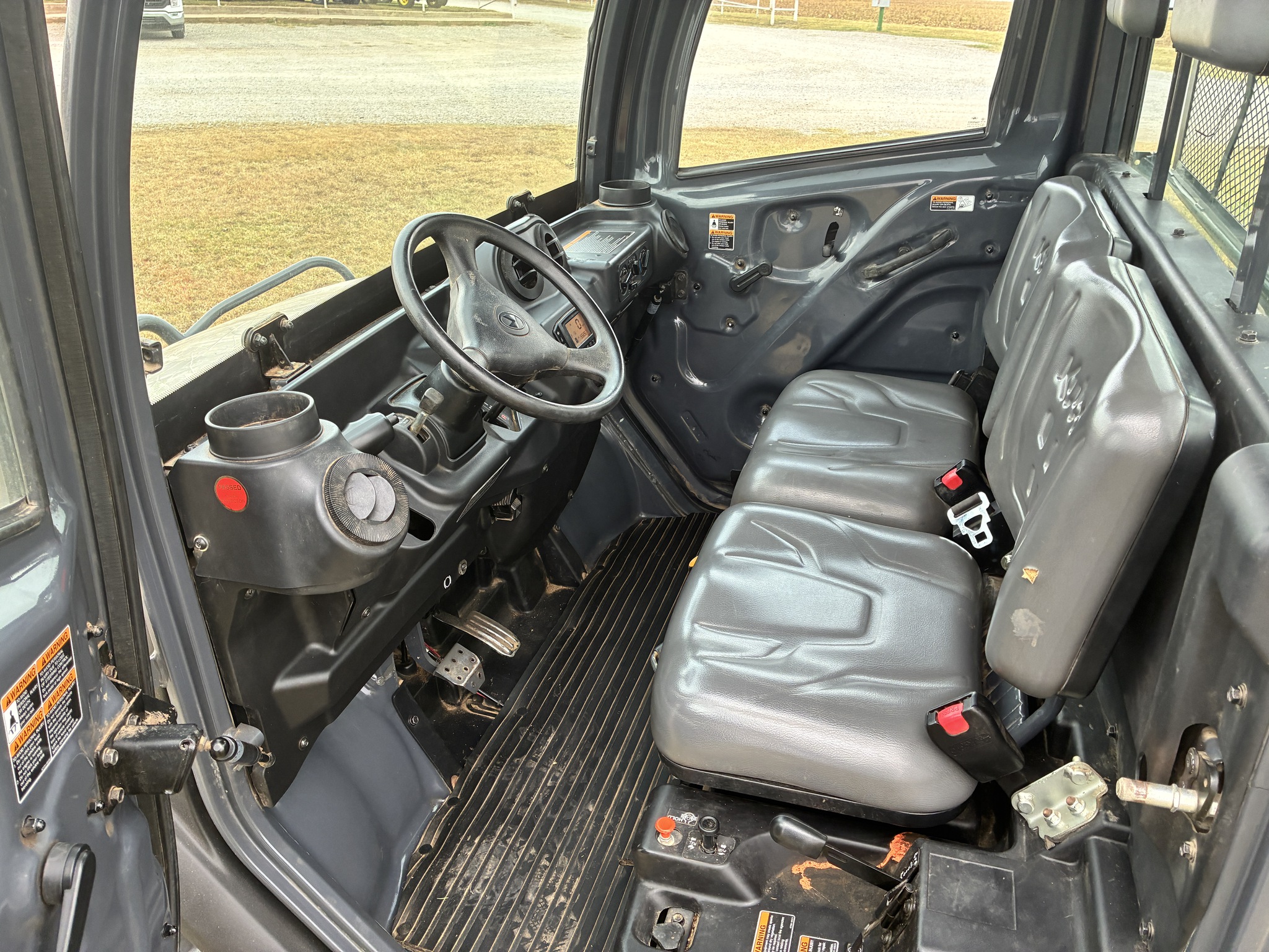 2015 Kubota RTV-X1100C Image 8