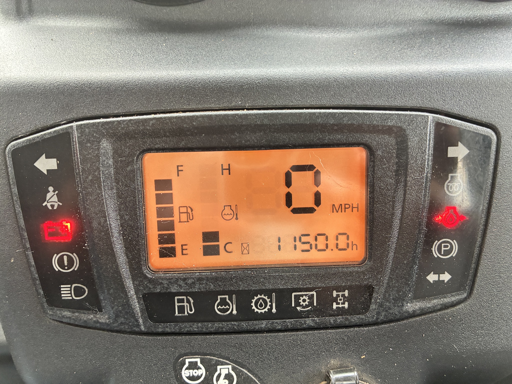 2015 Kubota RTV-X1100C Image 15