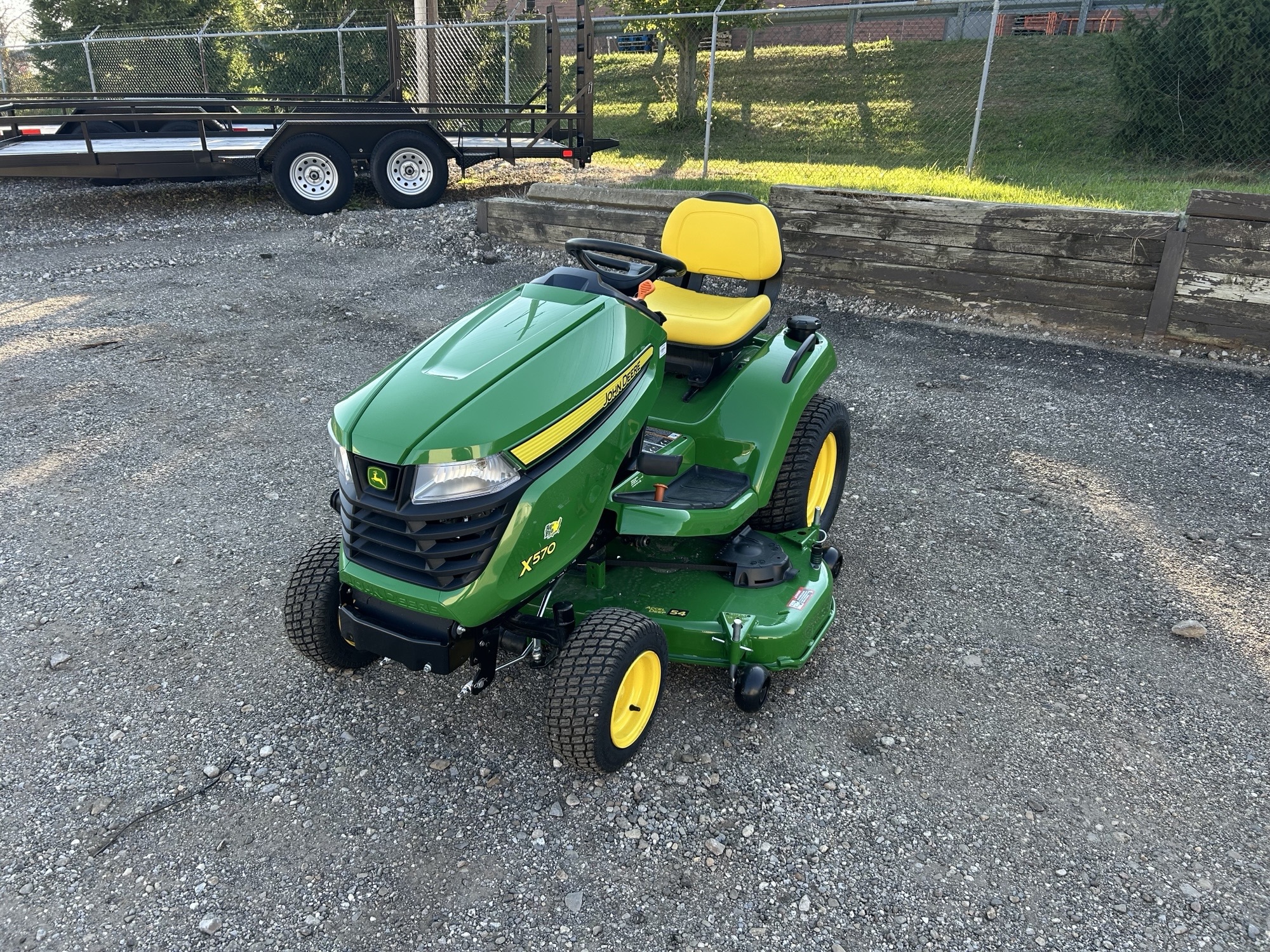 2025 John Deere X570 Image 1