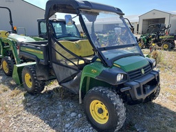 Utility Vehicle For Sale 2014 John Deere 825i 