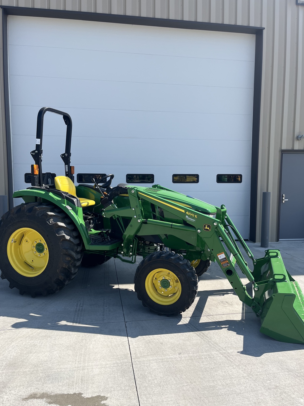 2024 John Deere 4044M Image 1