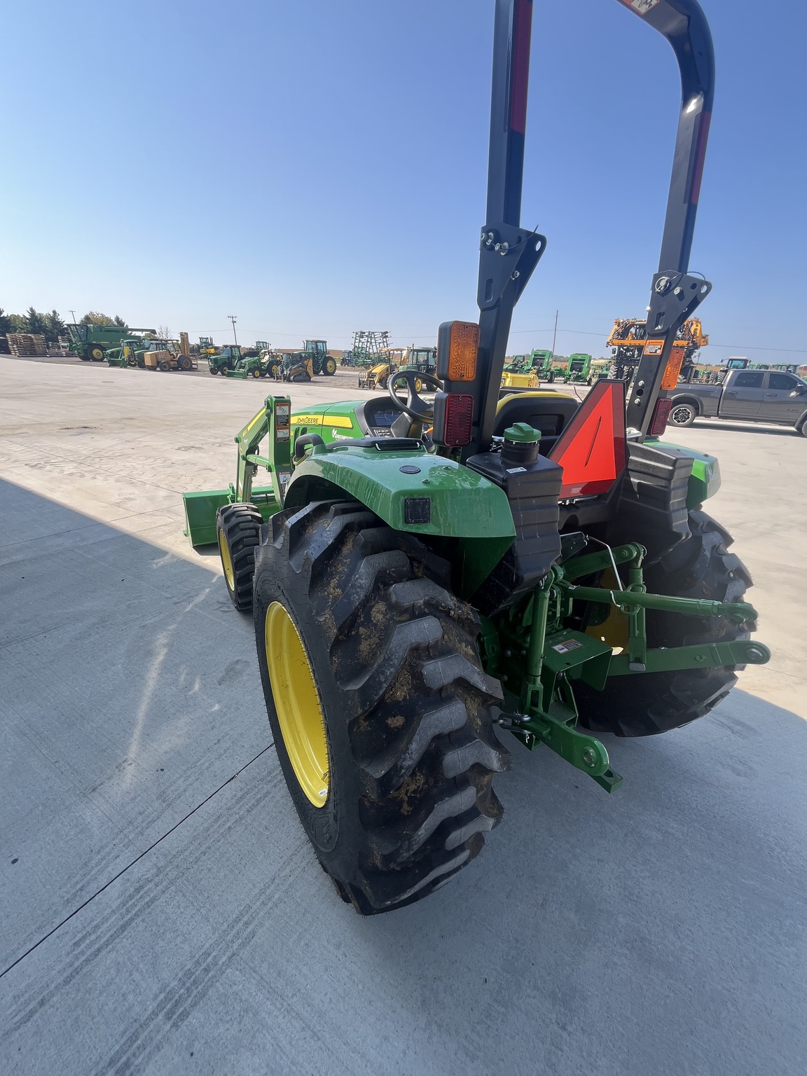 2024 John Deere 4044M Image 6