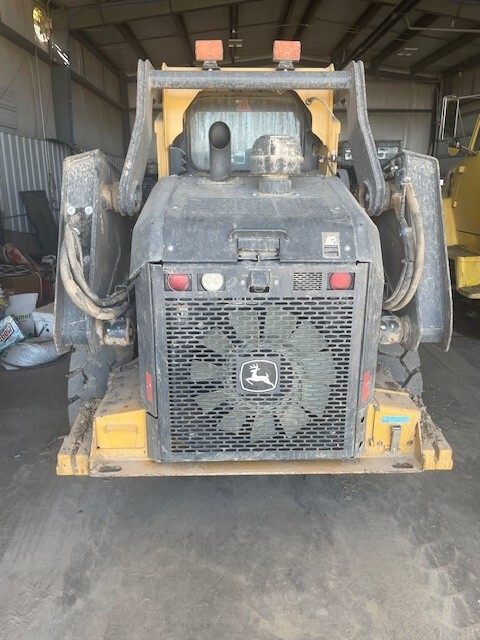 2018 John Deere 330G Image 4