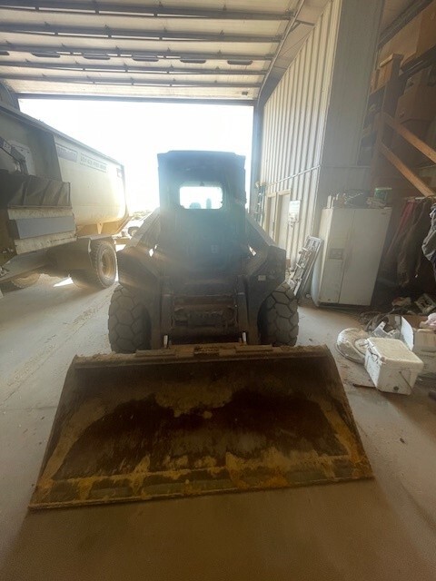 2018 John Deere 330G Image 5