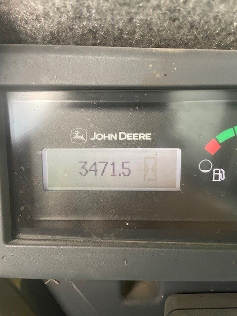 2018 John Deere 330G Image 7