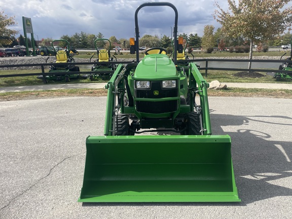 2019 John-Deere 1023E