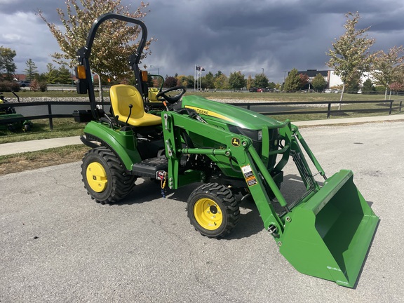 2019 John-Deere 1023E